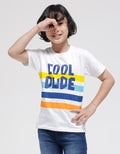 Little M Short Sleeve T-Shirt Cool Dude