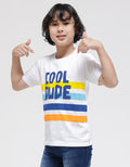 Little M Short Sleeve T-Shirt Cool Dude