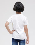Little M Short Sleeve T-Shirt Cool Dude