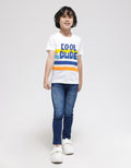 Little M Short Sleeve T-Shirt Cool Dude