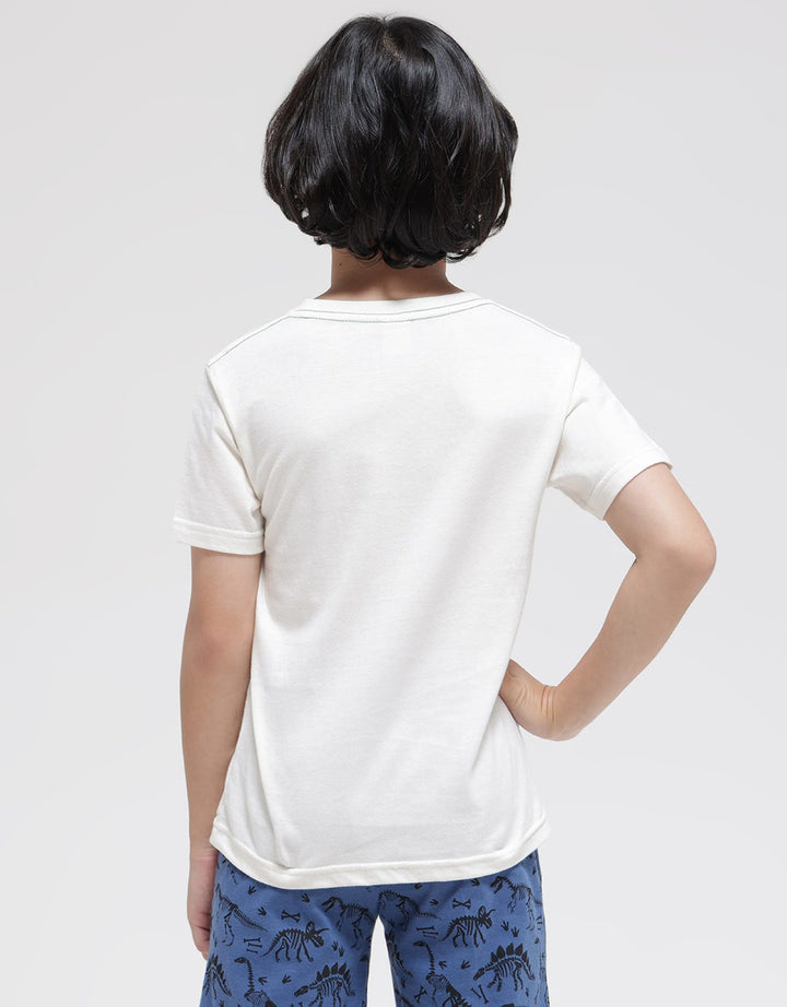Little M Roll Patroll Kaos Anak Laki-laki