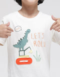 Little M Roll Patroll Kaos Anak Laki-laki