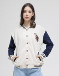 Nevada Varsity EST 1996 Jaket Wanita