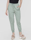 Nevada Long Pants Terry Rib