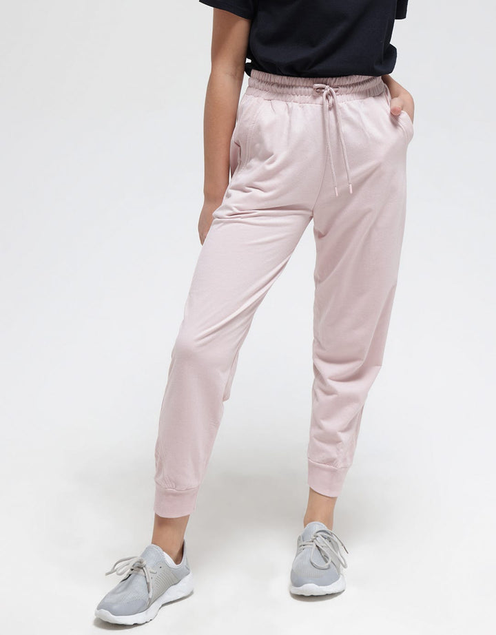 Nevada Long Pants Terry Rib