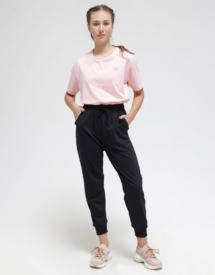 Nevada Long Pants Terry Rib