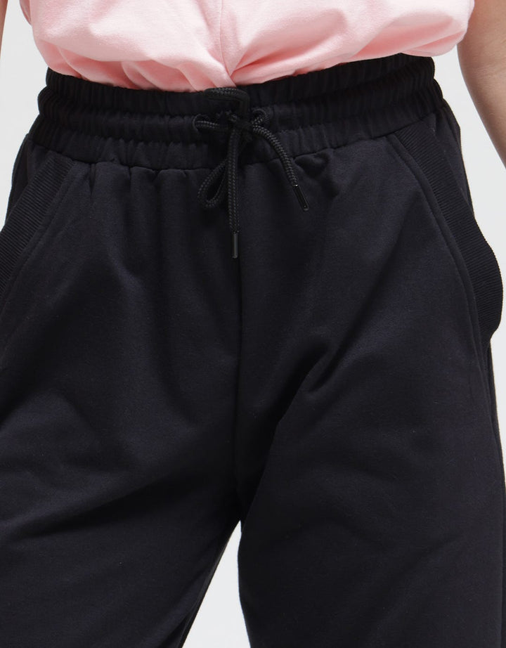 Nevada Long Pants Terry Rib