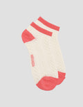 Nevada Socks Ankle Textured