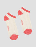 Nevada Socks Ankle Textured
