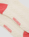Nevada Socks Ankle Textured