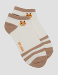 Nevada Stripe Cat Kaus Kaki Ankle Anak