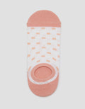 Nevada Socks Ballet Square Pattern