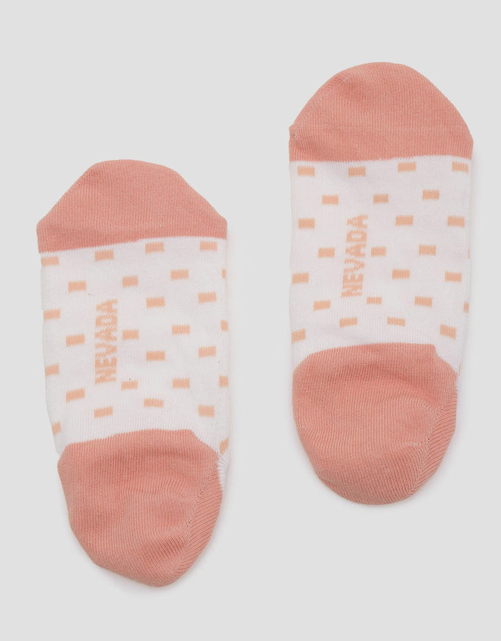 Nevada Socks Ballet Square Pattern