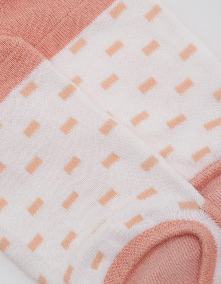Nevada Socks Ballet Square Pattern