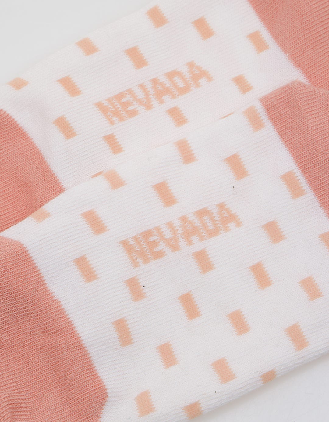 Nevada Socks Ballet Square Pattern