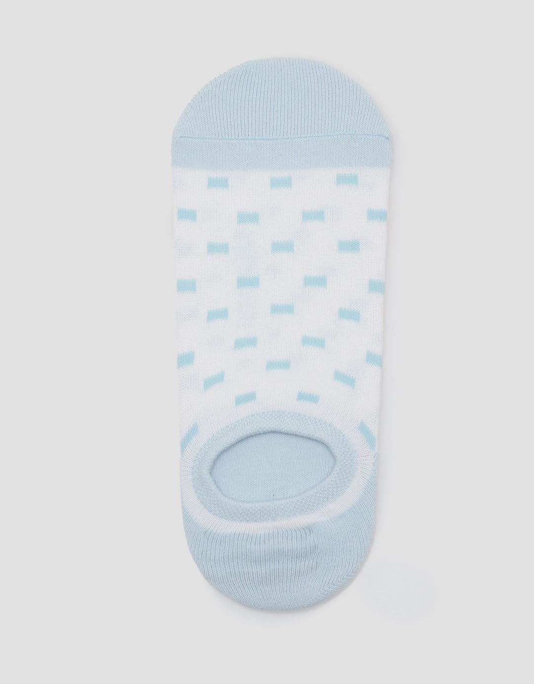 Nevada Socks Ballet Square Pattern