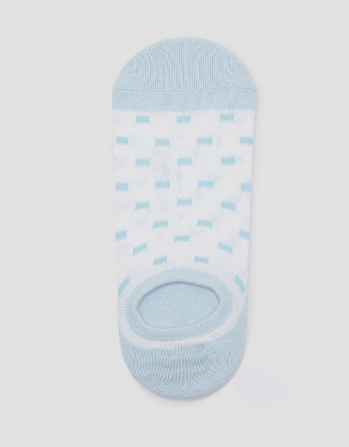 Nevada Socks Ballet Square Pattern