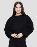 Nevada Solid Basic Plain Women's Sweater