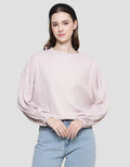 Nevada Solid Basic Plain Women's Sweater