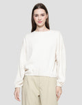 Nevada Solid Basic Plain Women's Sweater