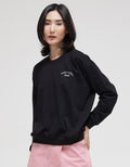 Nevada Sweatshirt Solid Make Today Great