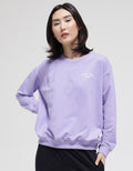Nevada Sweatshirt Solid Make Today Great