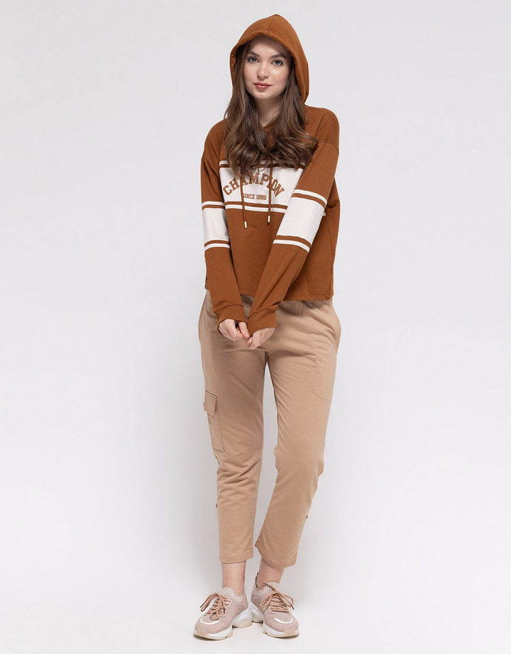 Nevada C N S Champion Sweater Wanita