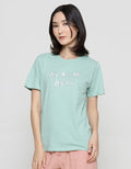 Nevada Its Not Me Its You Kaos Wanita