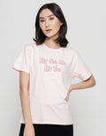 Nevada Its Not Me Its You Kaos Wanita