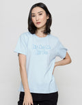 Nevada Its Not Me Its You Kaos Wanita