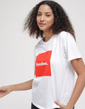 Nevada Short Sleeve T-Shirt Solid Print Freedom