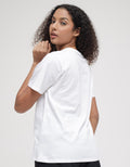 Nevada Short Sleeve T-Shirt Solid Print Freedom