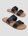 Nevada AJU Double Strap Sandal Wanita