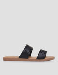 Nevada AJU Double Strap Sandal Wanita