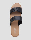 Nevada AJU Double Strap Sandal Wanita