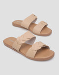 Nevada AJU Double Strap Sandal Wanita