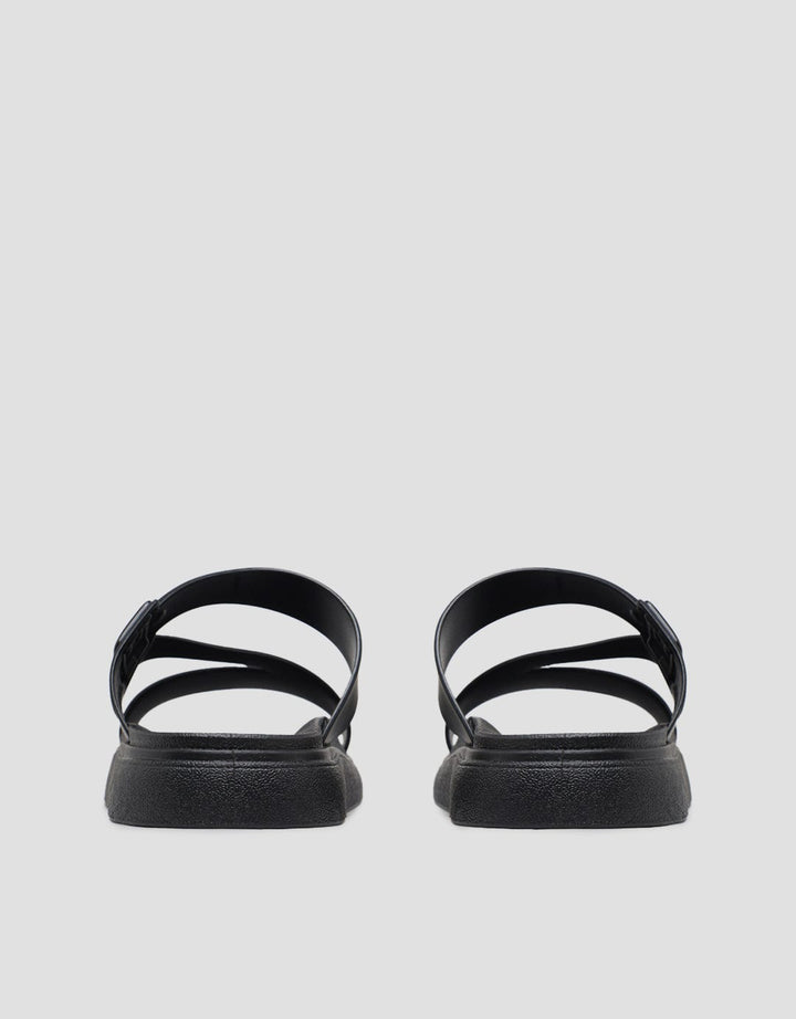 Nevada Slipper Multi Strap Sandal Wanita