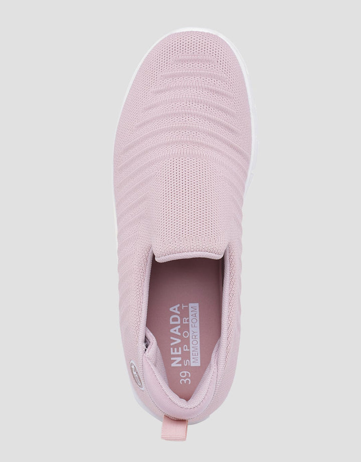 Nevada Sport CL Sepatu Slip On Pria