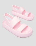 Nevada Slingback Sandals Women Phy004