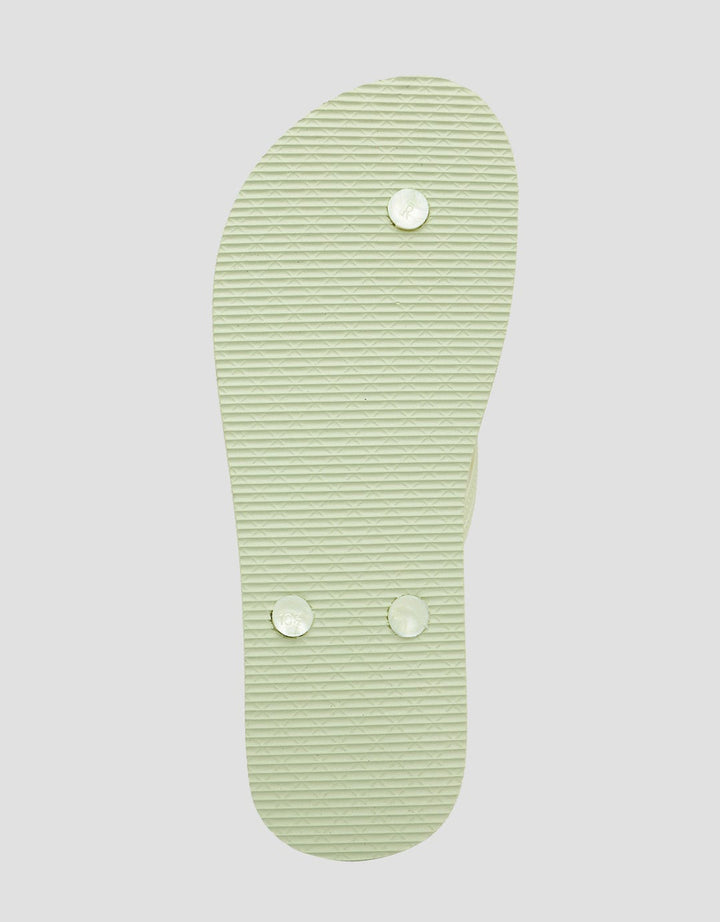 Nevada Flower Print Sandal Jepit Wanita