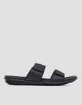 Cole Velcro Two Slipper Sandal Pria