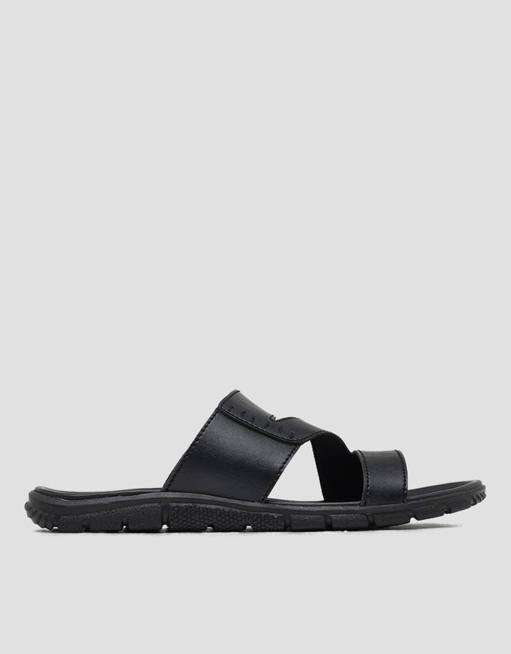 Cole Doble Strap Slipper Men's Sandals