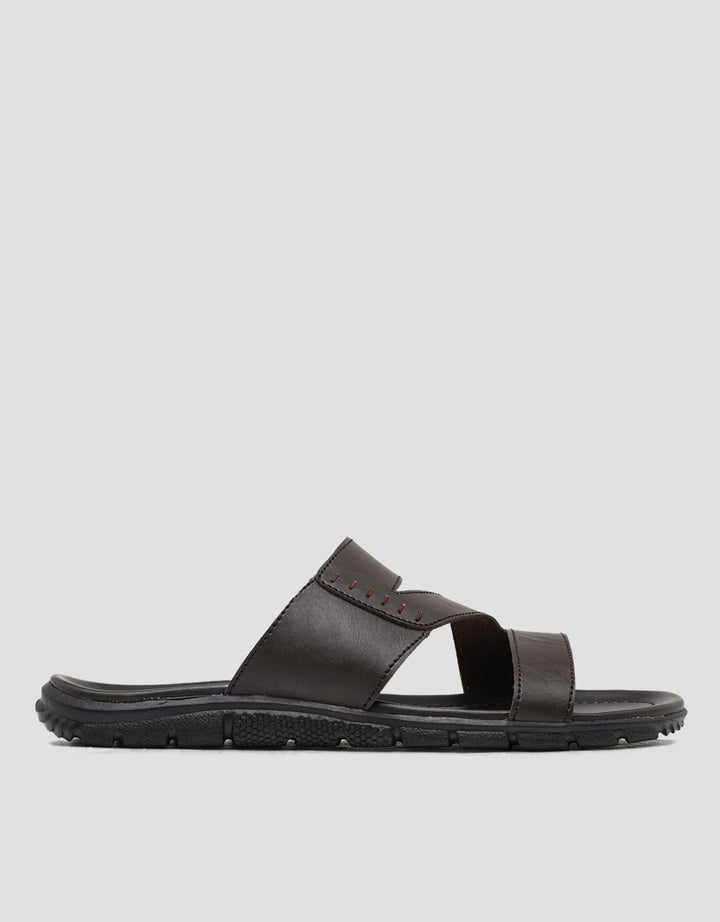 Cole Doble Strap Slipper Men's Sandals