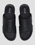 Cole Big Straps Slipper Sandal Pria