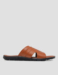 Cole Big Straps Slipper Sandal Pria