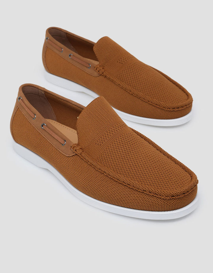 Cole Moccasin Shoes Men Slip On