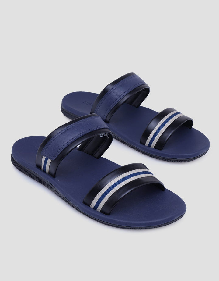 Nevada Double Strap Mino Sandal Pria