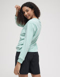Disney Mickey Embro Sweater Wanita