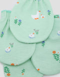 Pipiniko Baby Gloves Duck
