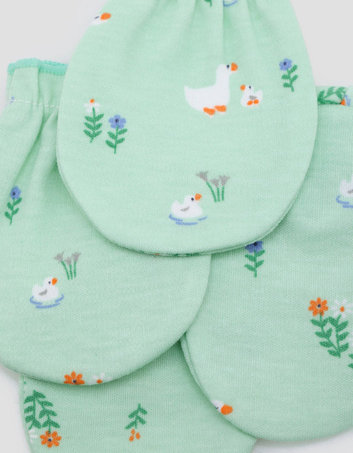 Pipiniko Baby Gloves Duck